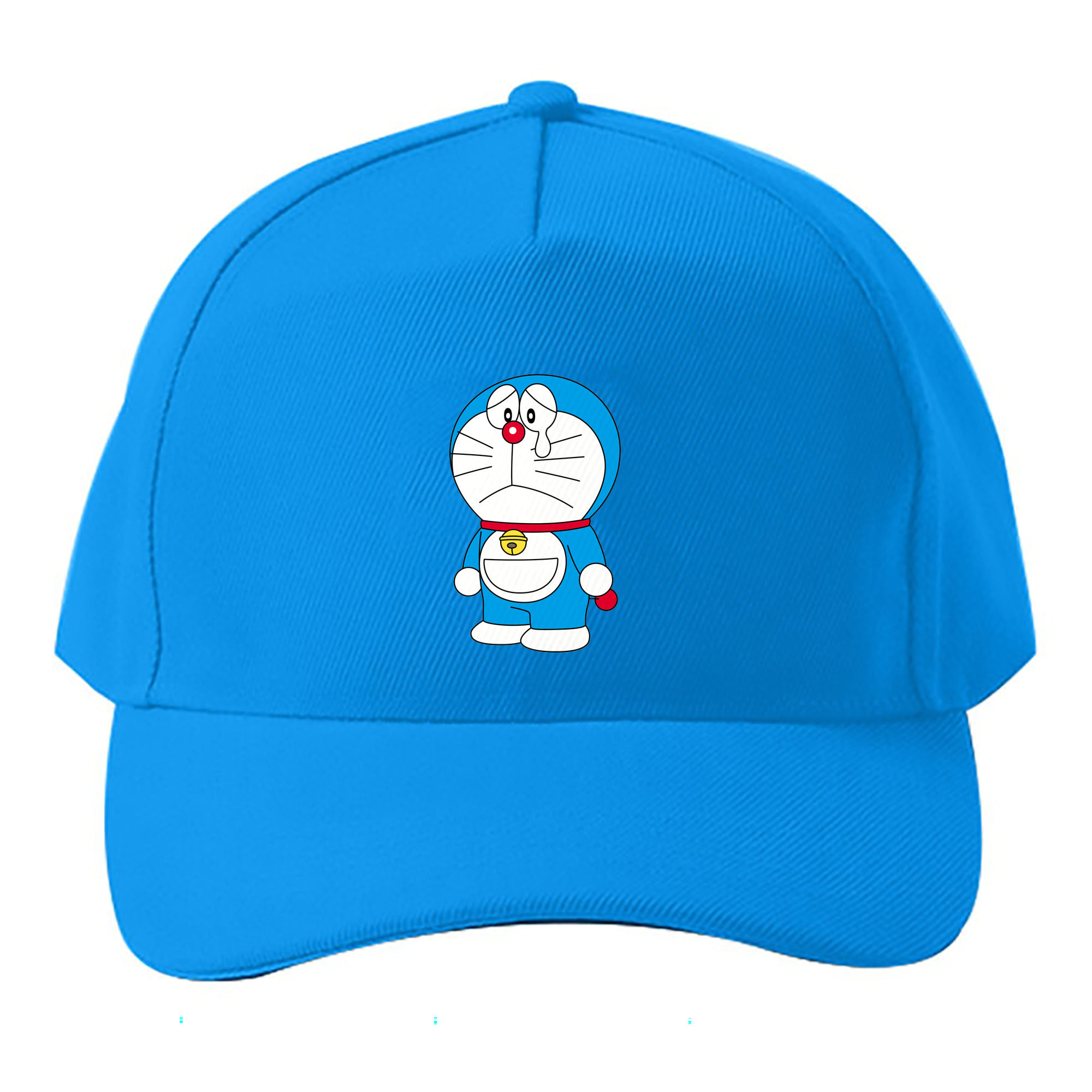 （画像用） ドラえもん Doraemon ベースボールキャップ 綿100％ 男女兼用 帽子 スポーツ